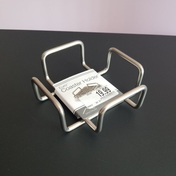 Coaster holder euro - Picture 3 of 3